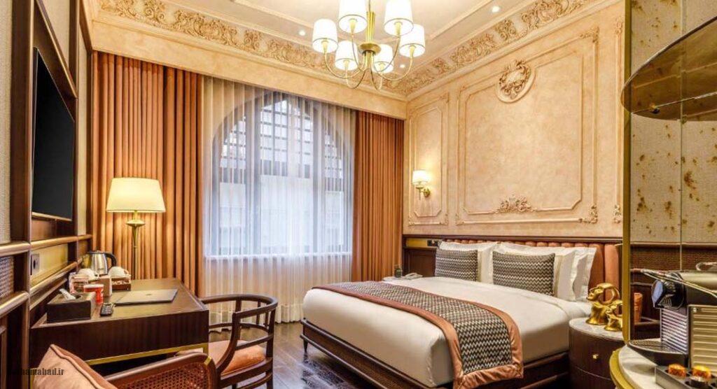 ارزان ترین هتل های وان ترکیه