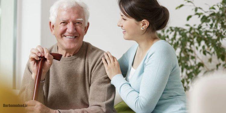 بار مراقبتی سالمندان روانشناسی