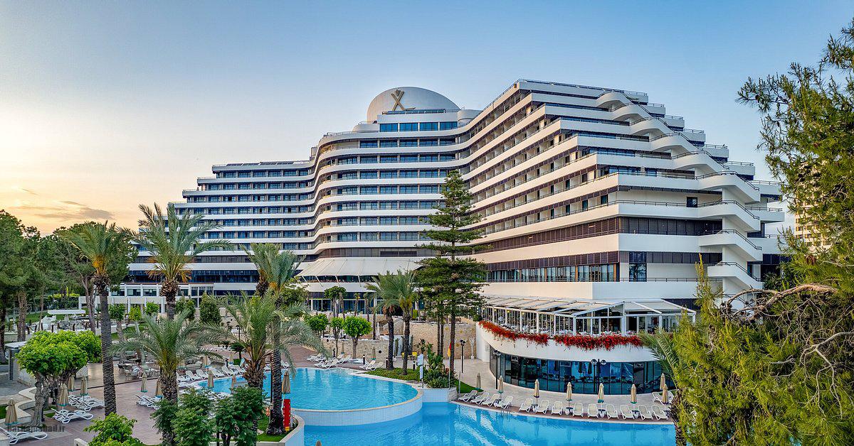 ارزان ترین هتل های وان ترکیه