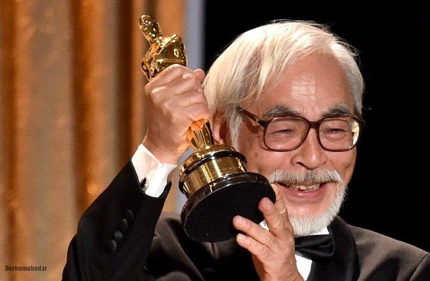 هایائو میازاکی میازاکی-برنده-اسکار