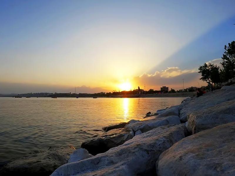 دریاچه شورابیل دریاچه شورابیل