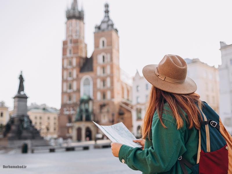 سفر به اروپا