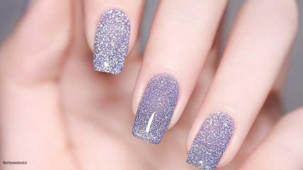 لاک ژل ناخن