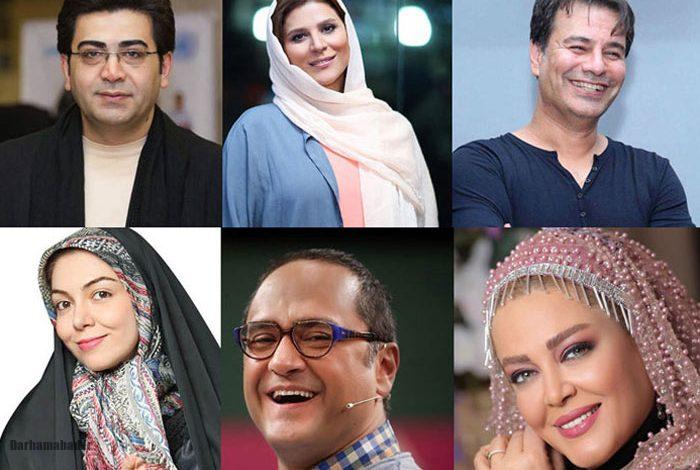 طلاق بازیگران مشهور ایرانی