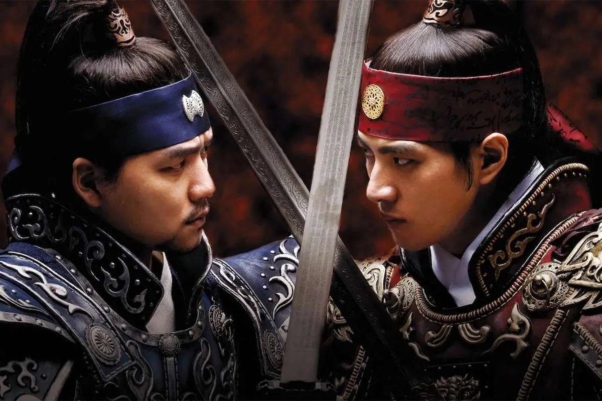 پشت صحنه سریال افسانه جومونگ