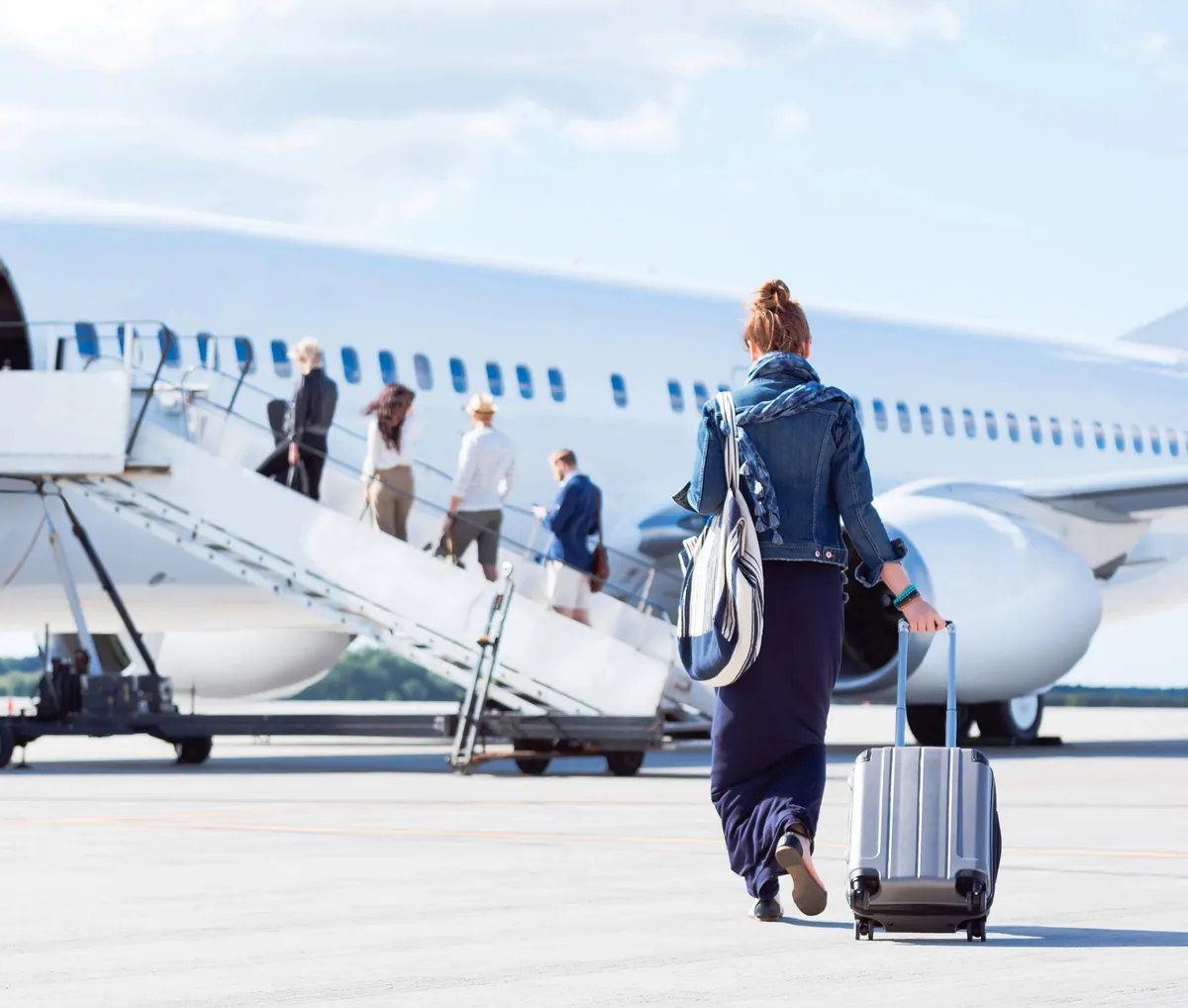 چک لیست سفر