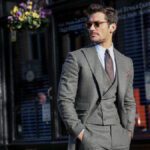 استایل رسمی مردانه