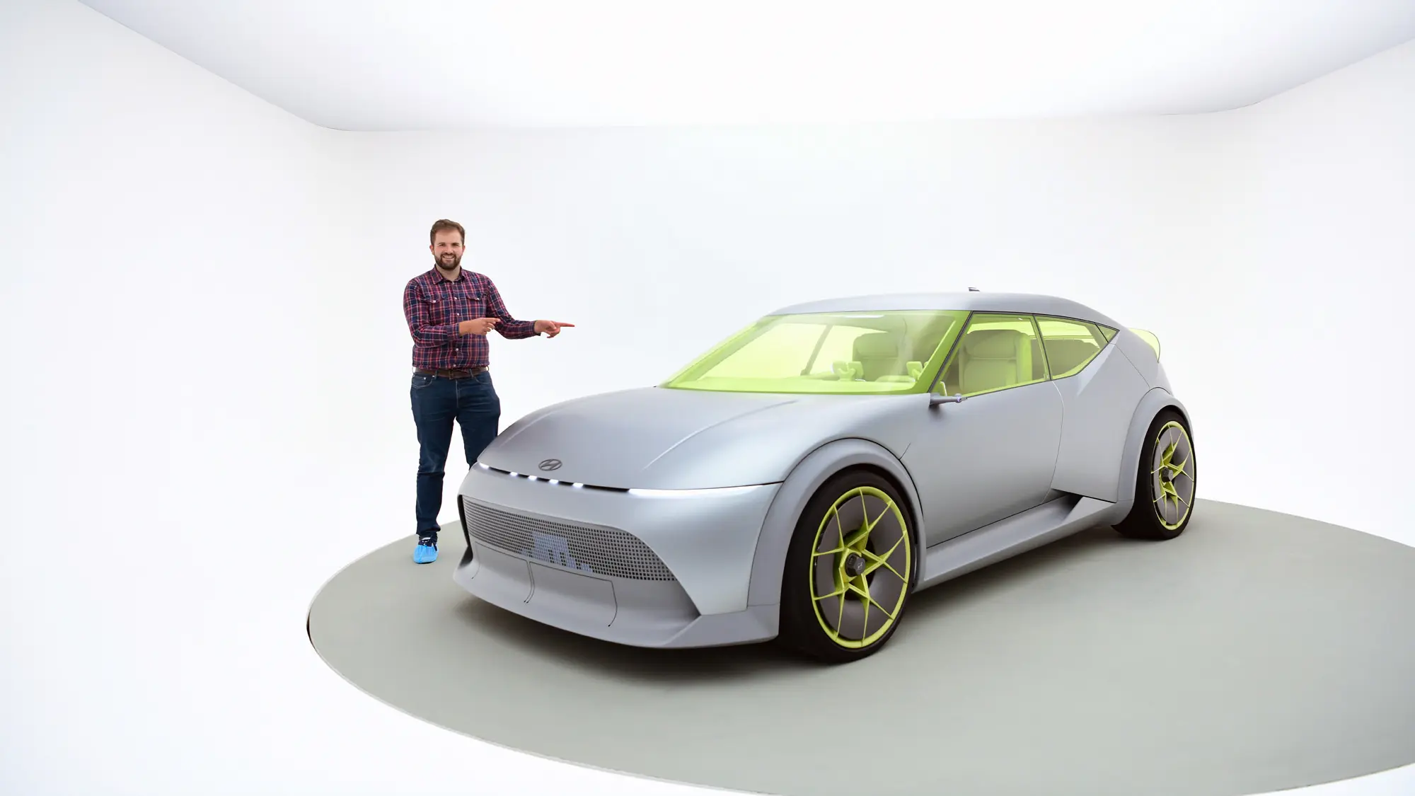 هیوندای آیونیک ۳