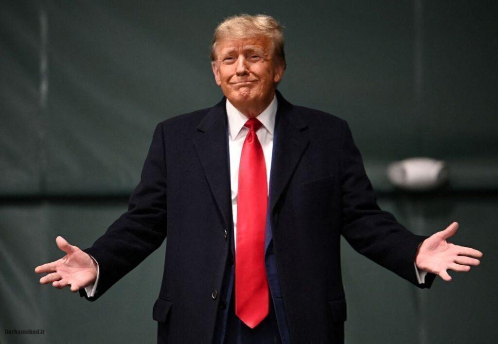 دونالد ترامپ