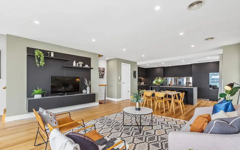 چیدمان مبلمان