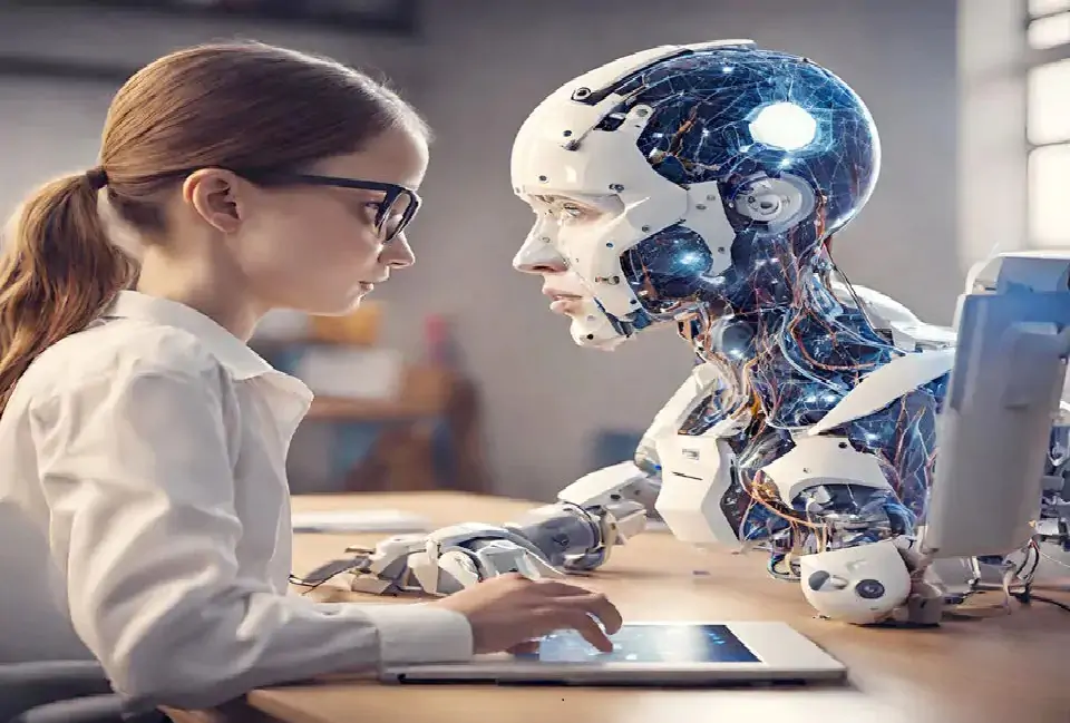 والدگری هوش مصنوعی