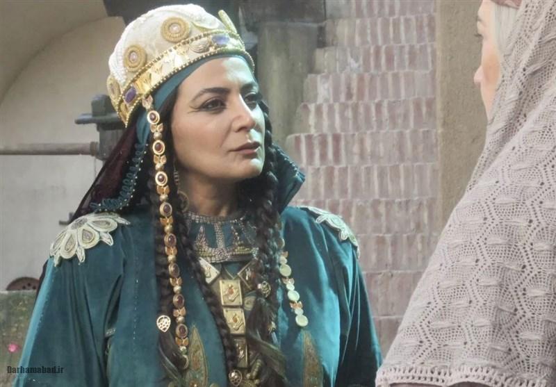 بازیگران سریال سلمان فارسی بازیگران سریال سلمان فارسی