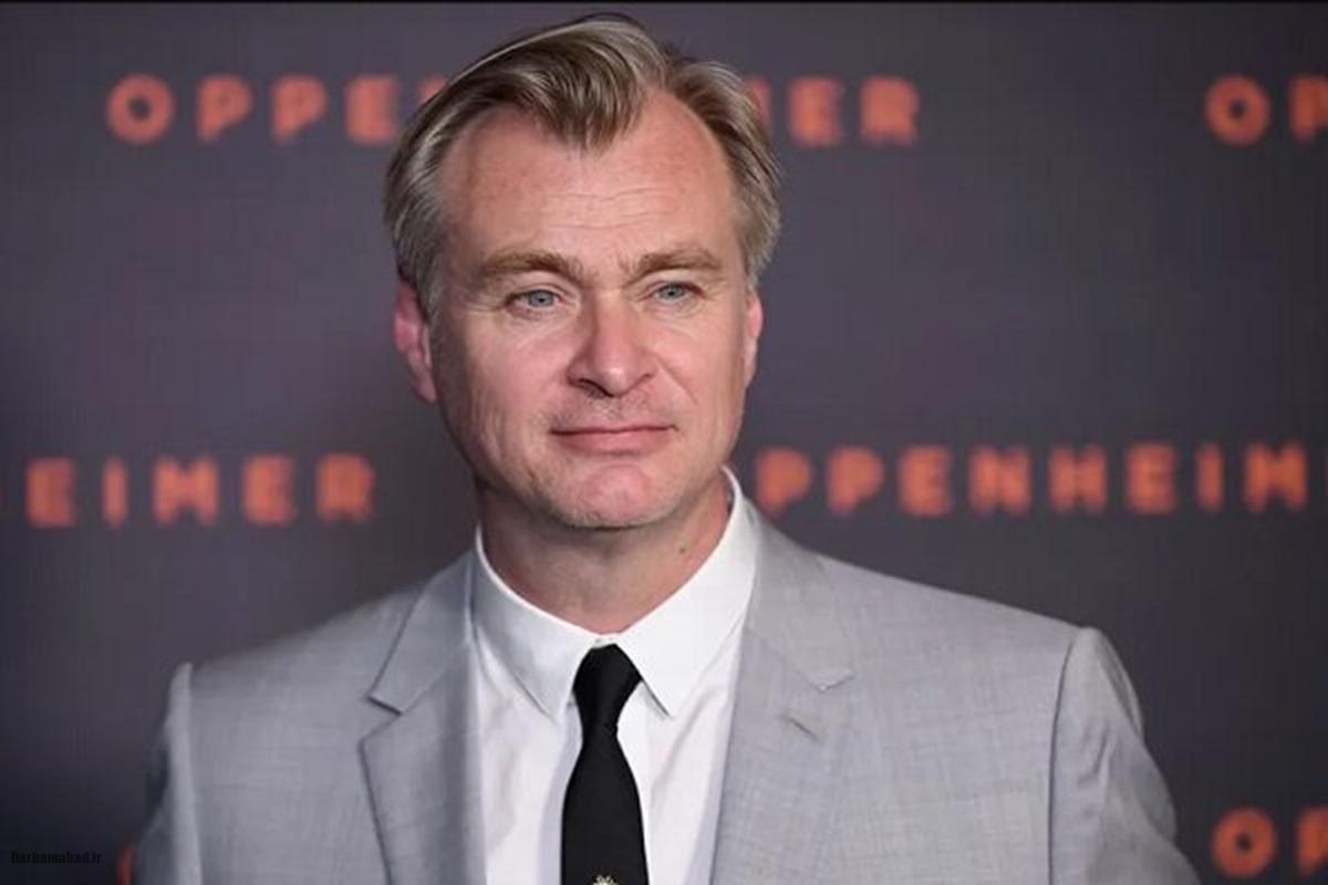 کریستوفر نولان