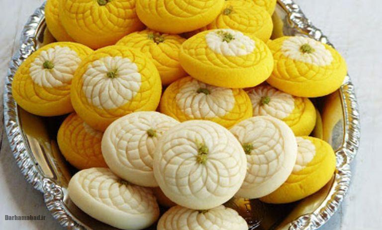 نان برنجی؛ شیرینی ساده و سنتی