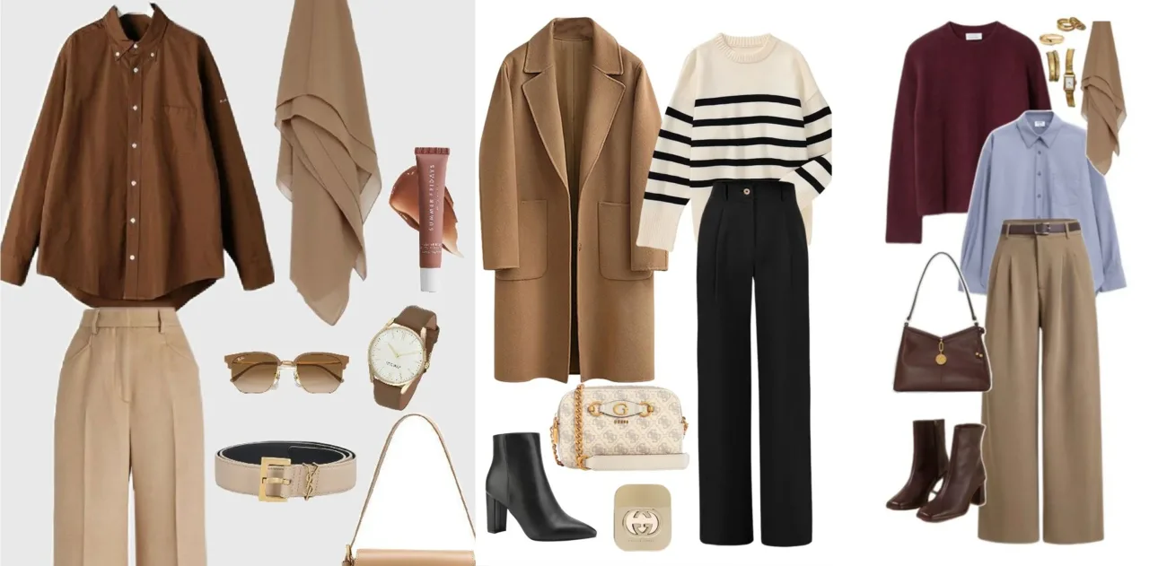 استایل پاییزی ۲۰۲۵