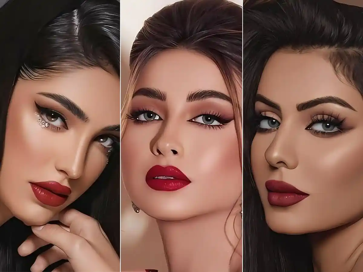 رژ لب شرابی