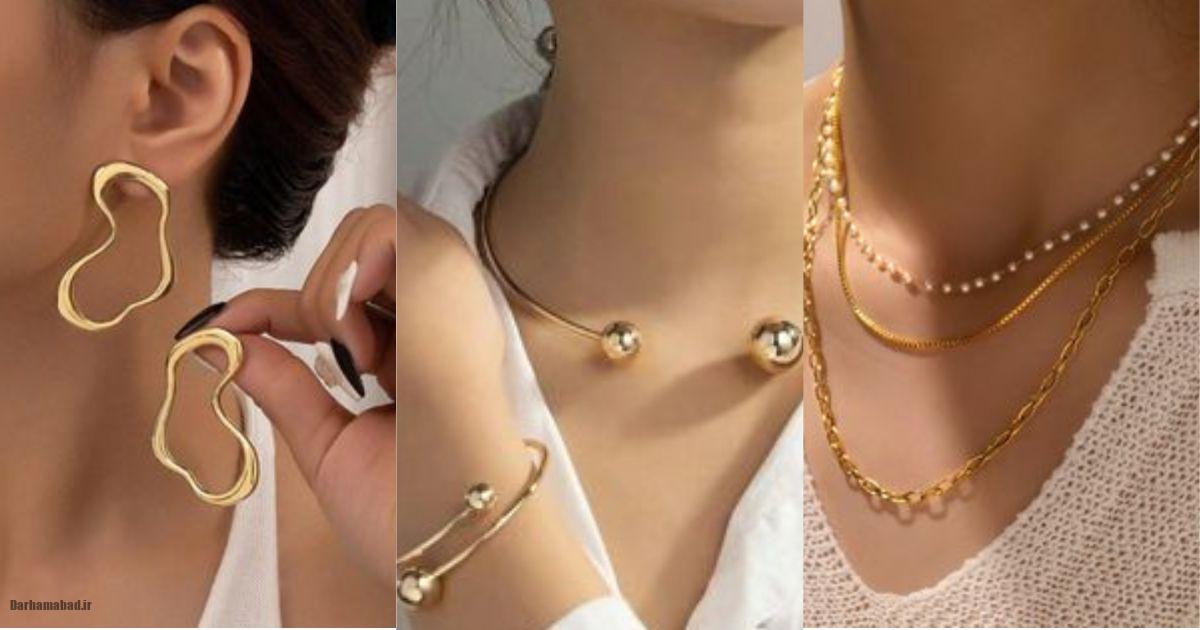 تبدیل زیور قدیمی