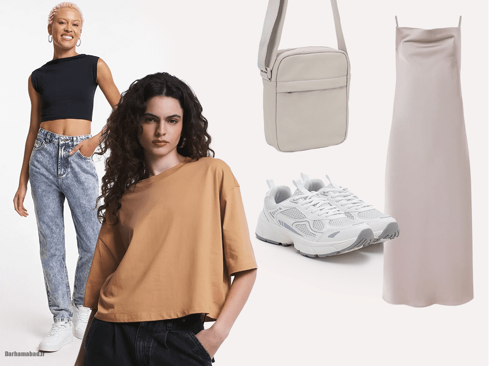 استایل Messy-Girl