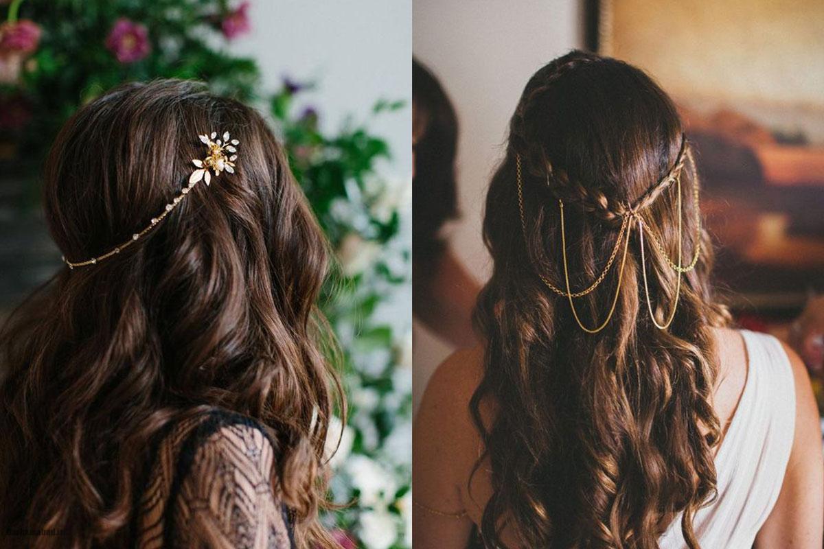 اکسسوری مو پاییز و زمستان ۲۰۲۵