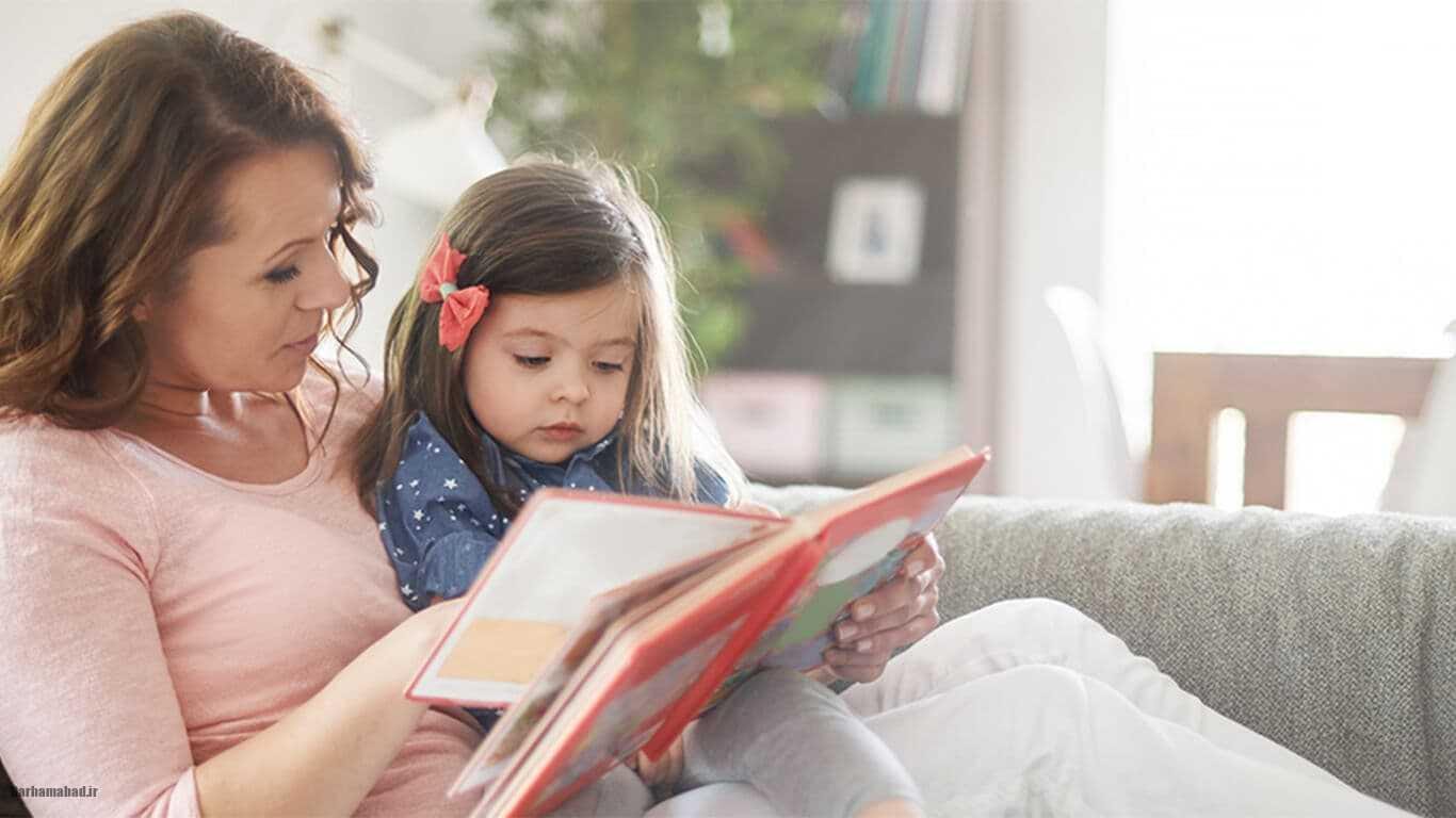 داستان‌های عاطفی برای کودکان