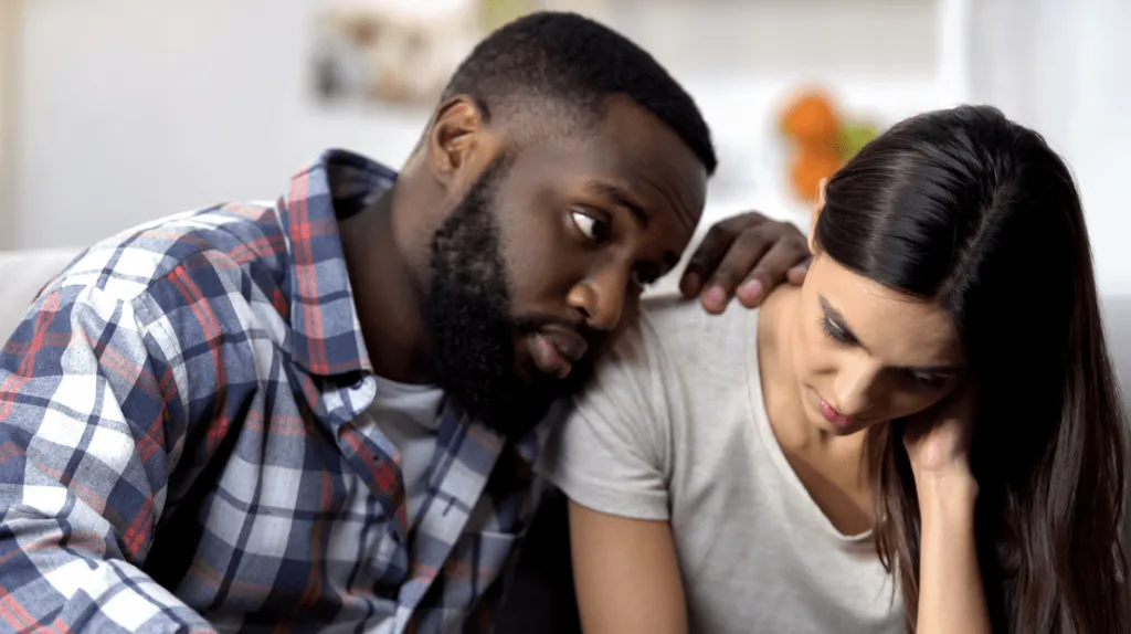 مراحل سوگواری سقط جنین