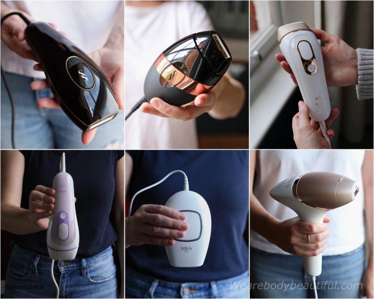 قیمت لیزر خانگی در ایران