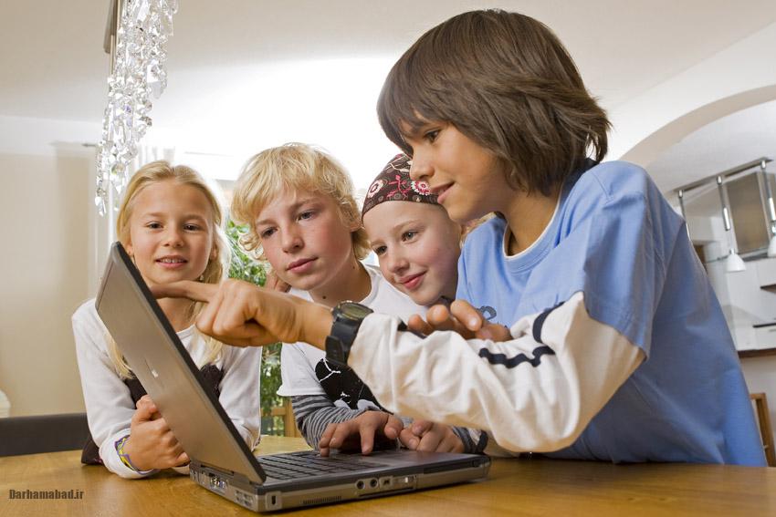 محافظت از اطلاعات کودکان