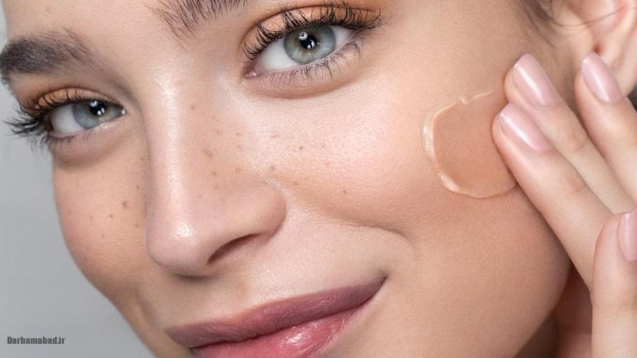 آرایش مخصوص فیلم گرفتن