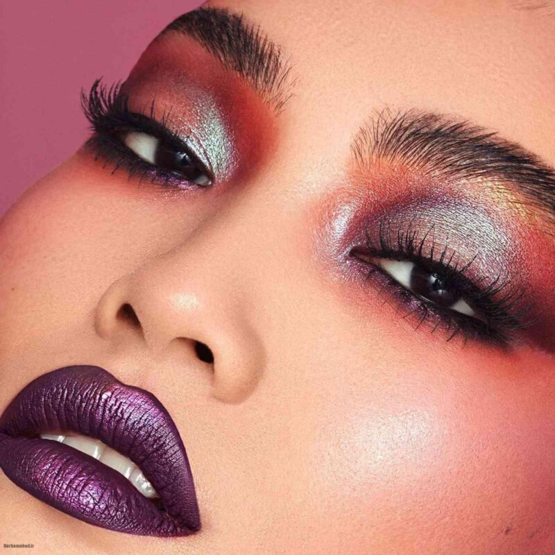 لب هولوگرامی