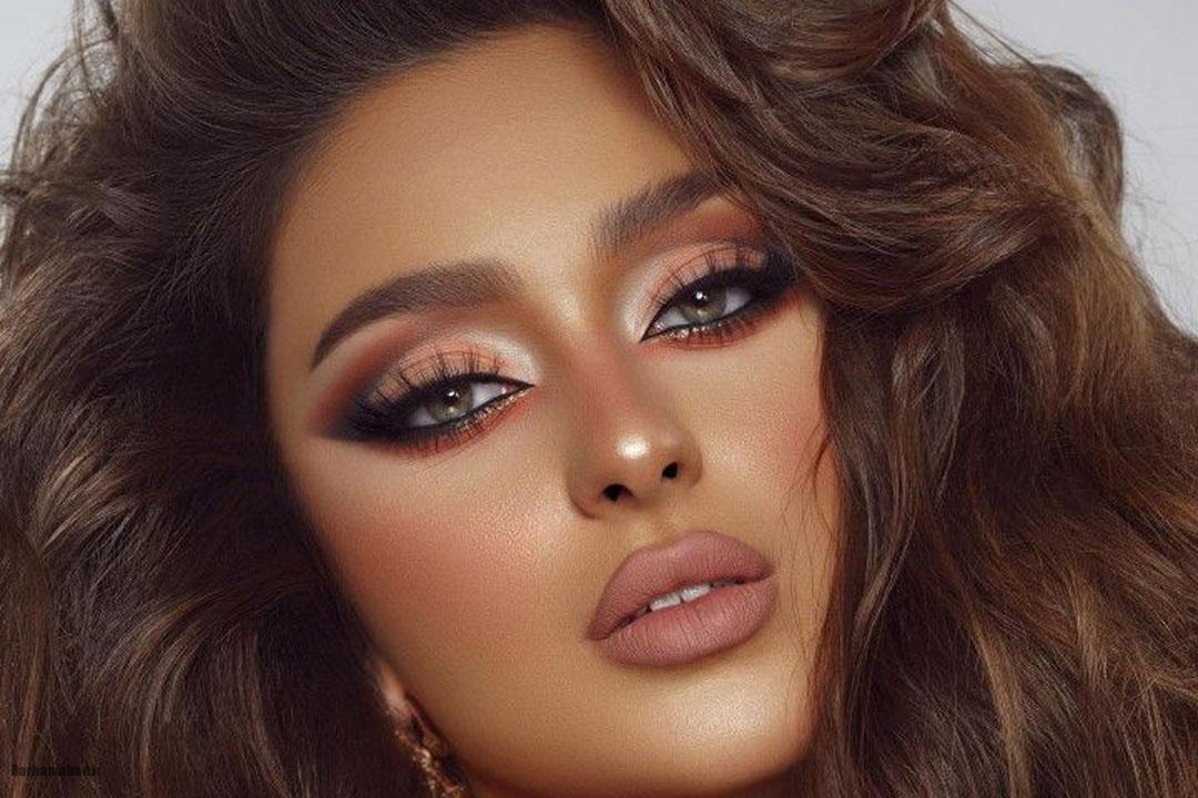 هایلایت و کانتور ملایم