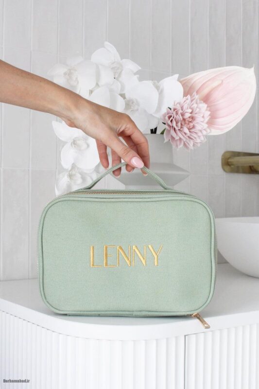 vanity case فارسی