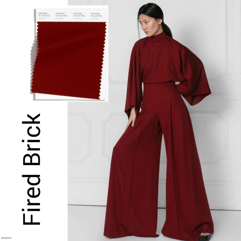 رنگ‌های مد پاییز