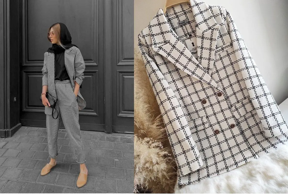 ترند پاییز ۲۰۲۵ پالتو