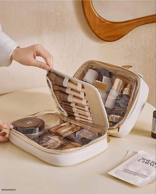 travel makeup capsule