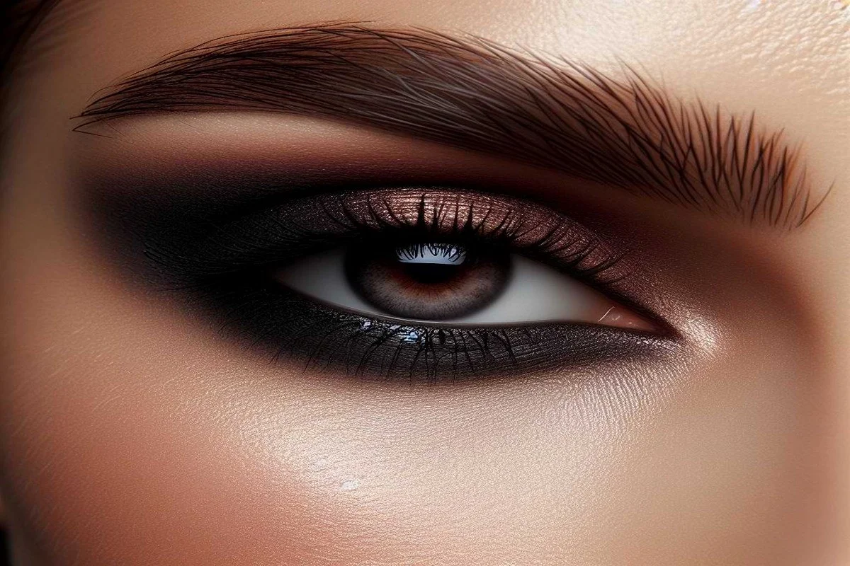 فرم چشم ایرانی