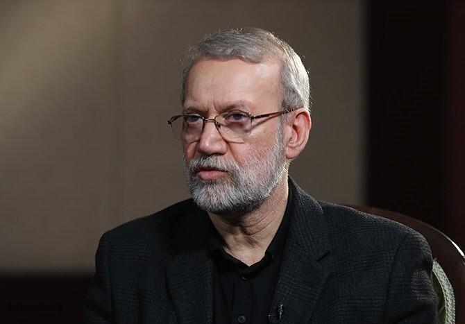 واکنش علی لاریجانی به حمله اسرائیل به قطر