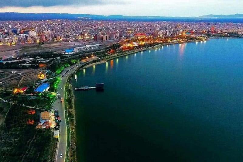 دریاچه شورابیل