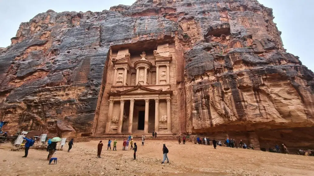 شهر گمشده پترا شهر گمشده پترا