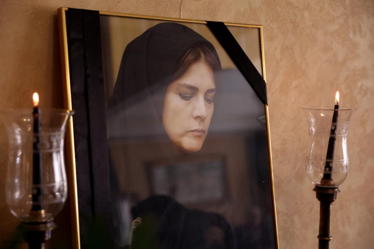 مراسم منصوره قدیری جاوید