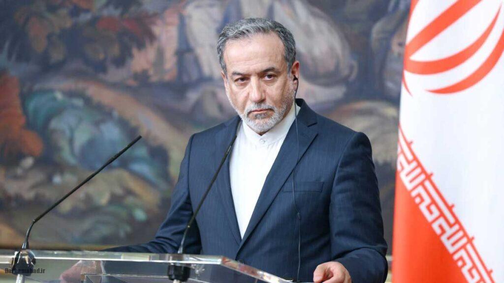 عباس عراقچی