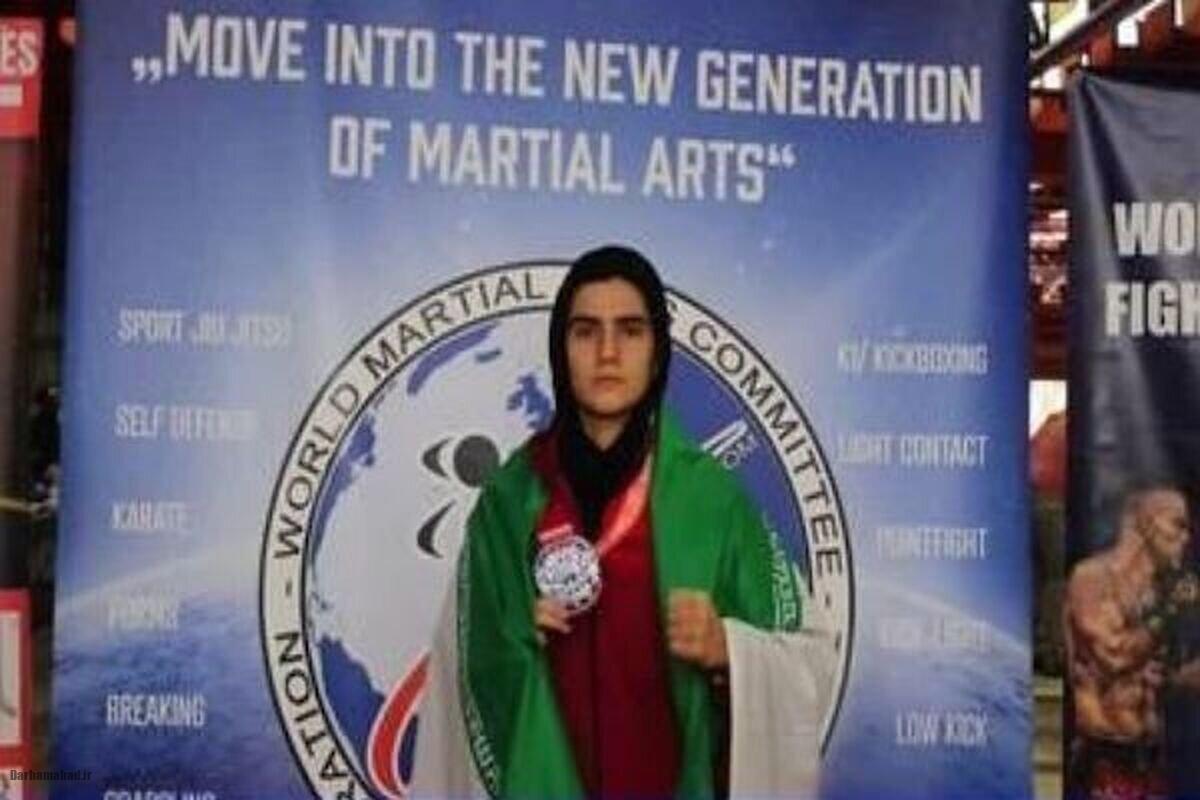 مریم باباولدینی