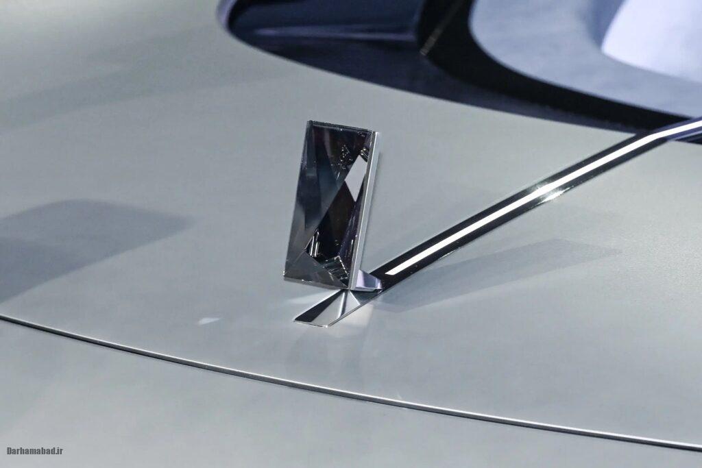 عکس جدیدترین ماشین آواتار ویژن اسپکترا