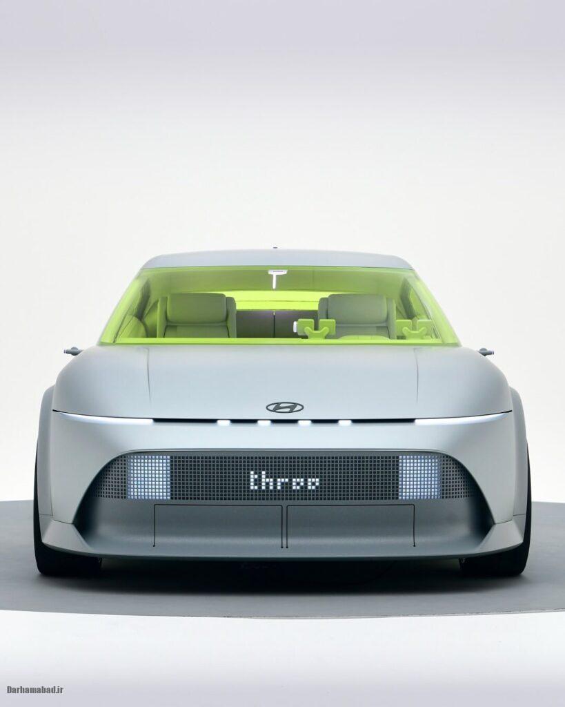 هیوندای آیونیک ۳ 