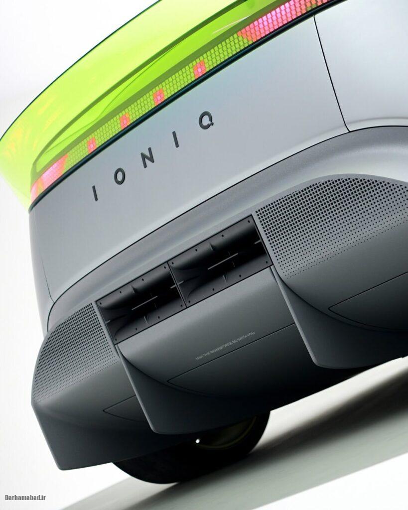 خودرو جدید هیوندای آیونیک ۳ 