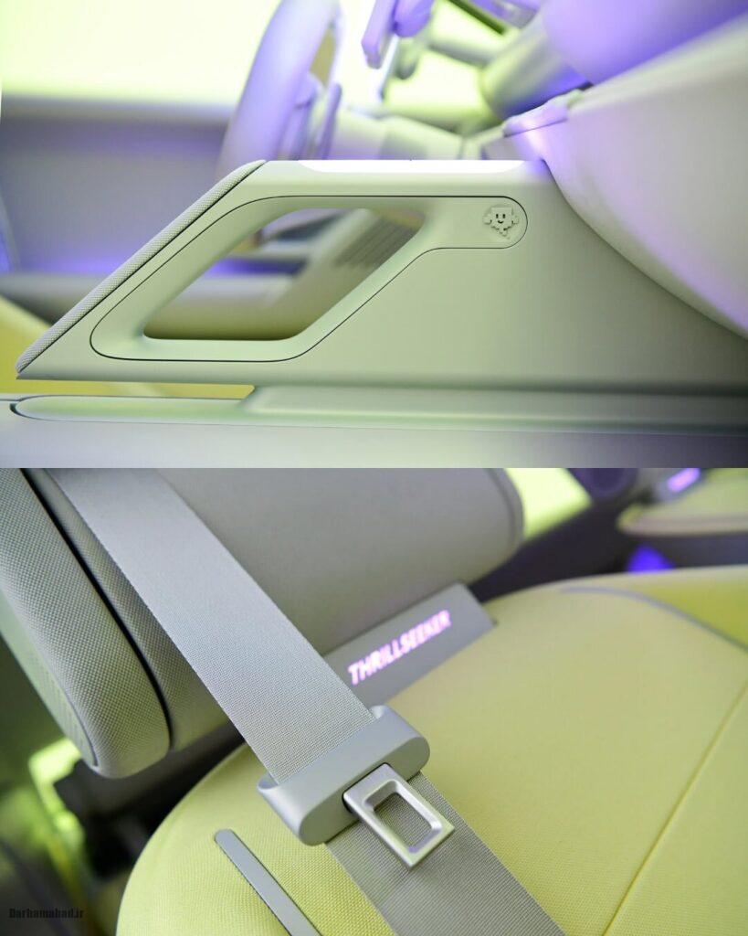 طرح جدید ماشین هیوندای