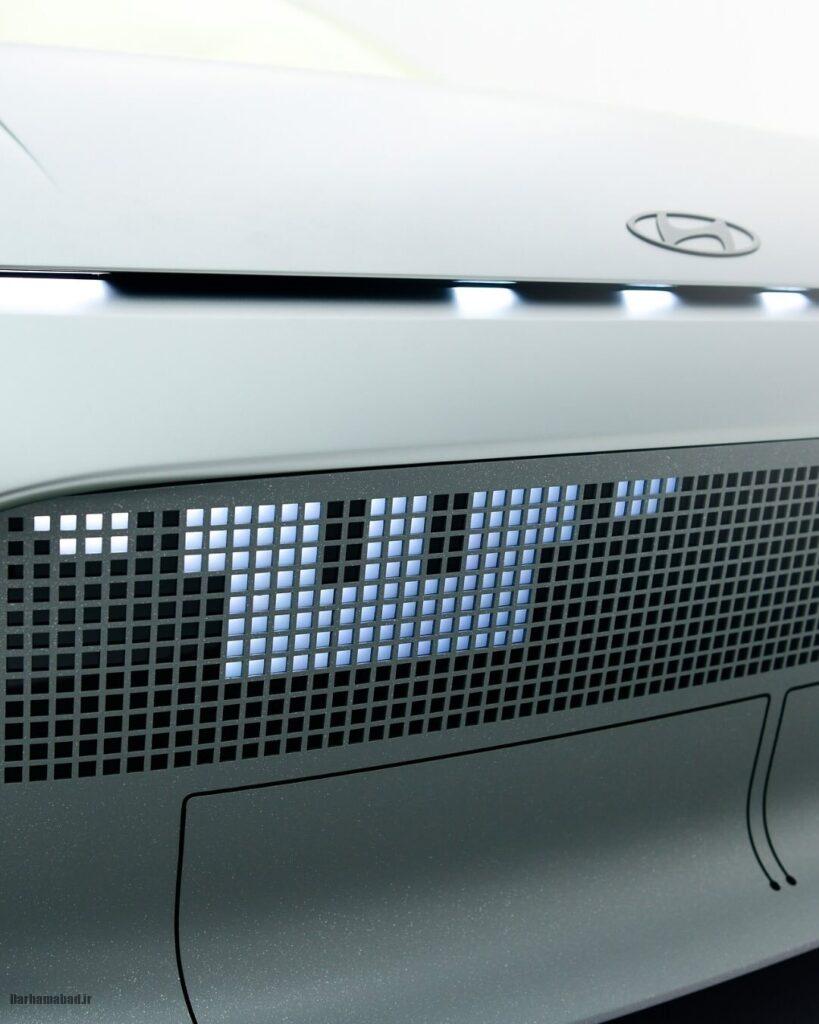 جدیدترین ماشین هیوندای