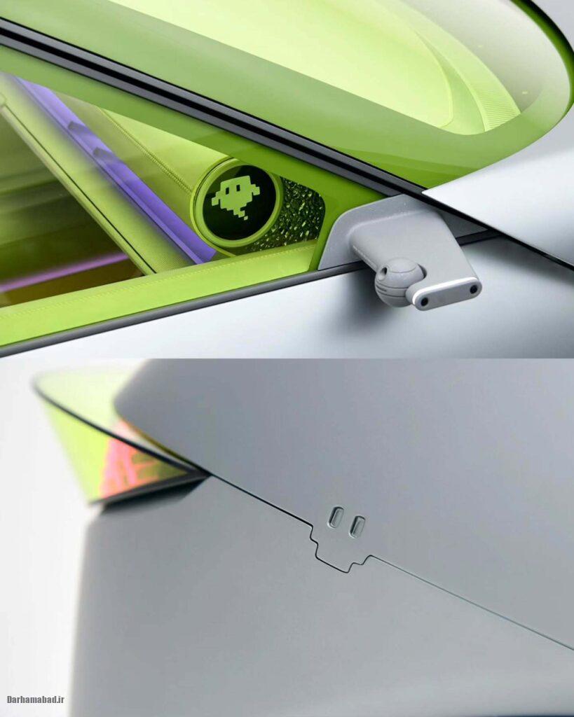 تصاویر ماشین جدید هیوندای