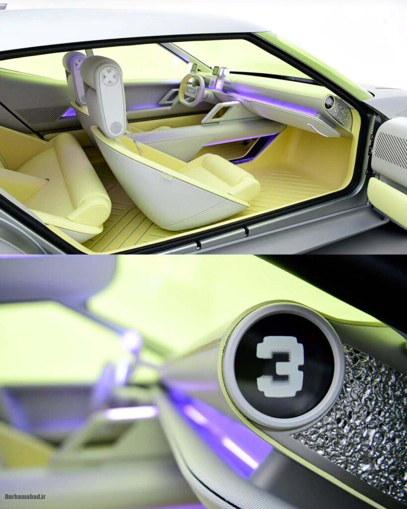 کابین ماشین جدید هیوندای