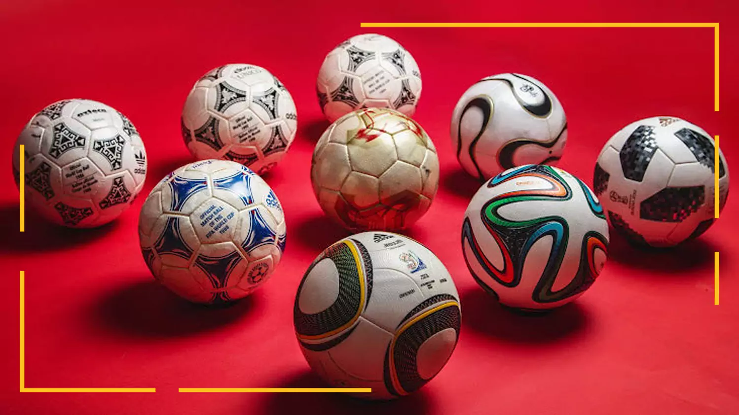 خرید توپ فوتبال