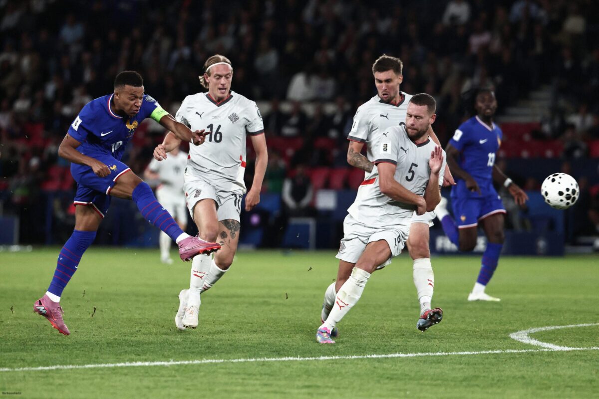 صدرنشینی خروسها در فرانسه